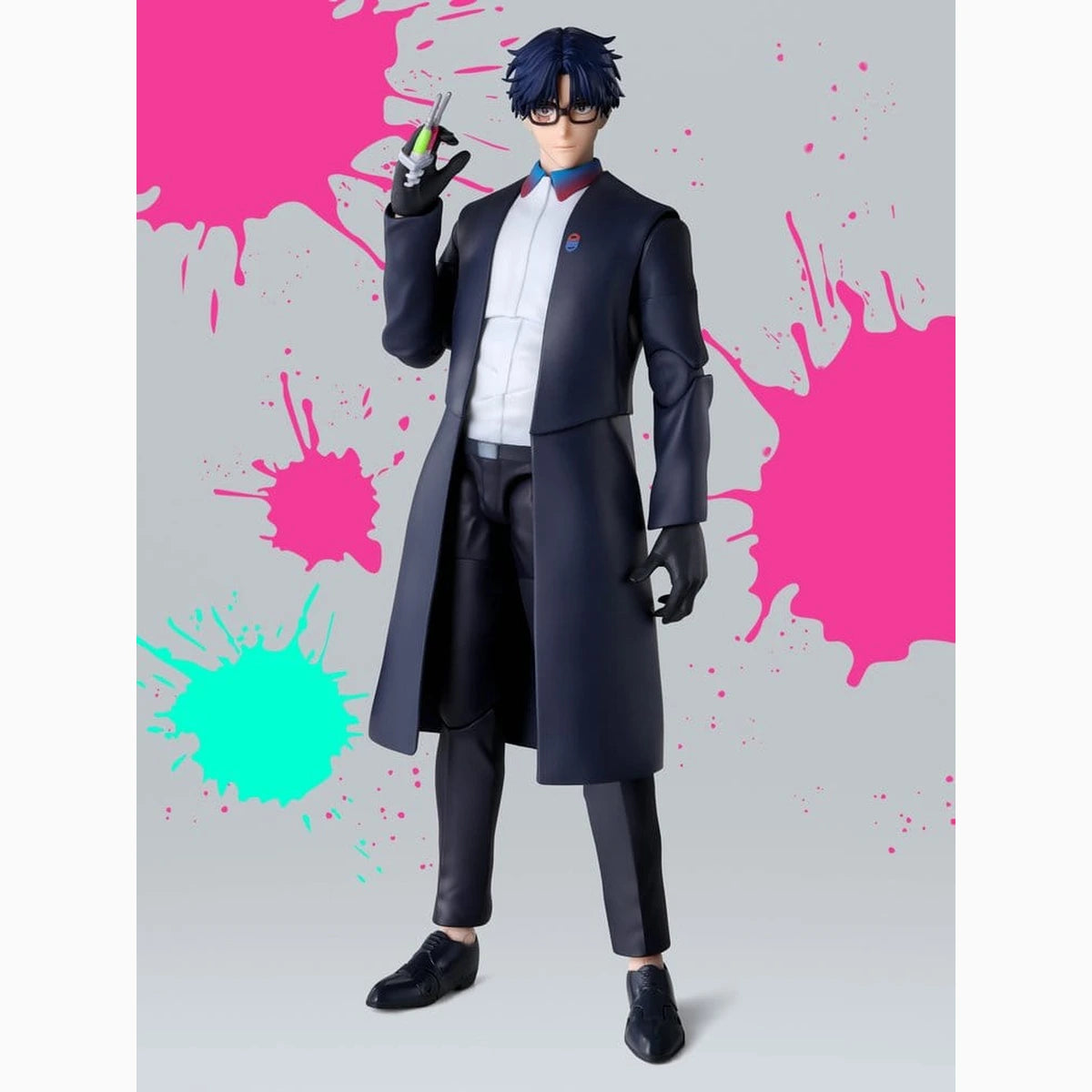 Marriagetoxin figurine S.H.Figuarts Hikaru Gero 16 cm - Image 3
