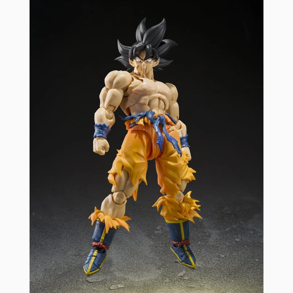 Dragon Ball Z figurine S.H.Figuarts Full Power Frieza Battle Scarred Edition 13 cm - Image 7