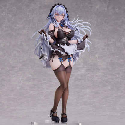 Original Character statuette PVC 1/6 Shion Alfine Illustrated by SG 28 cm - Image 1