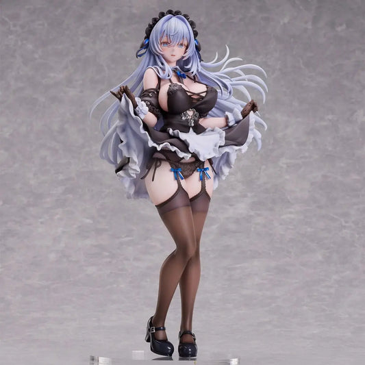 Original Character statuette PVC 1/6 Shion Alfine Illustrated by SG 28 cm - Image 1
