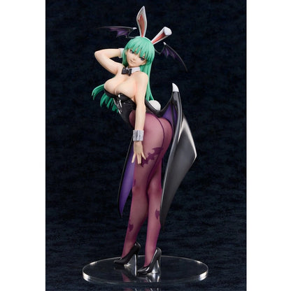 Darkstalkers B-style Vampire Series figurine PVC 1/4 Morrigan Bunny Ver. 44 cm - Image 4