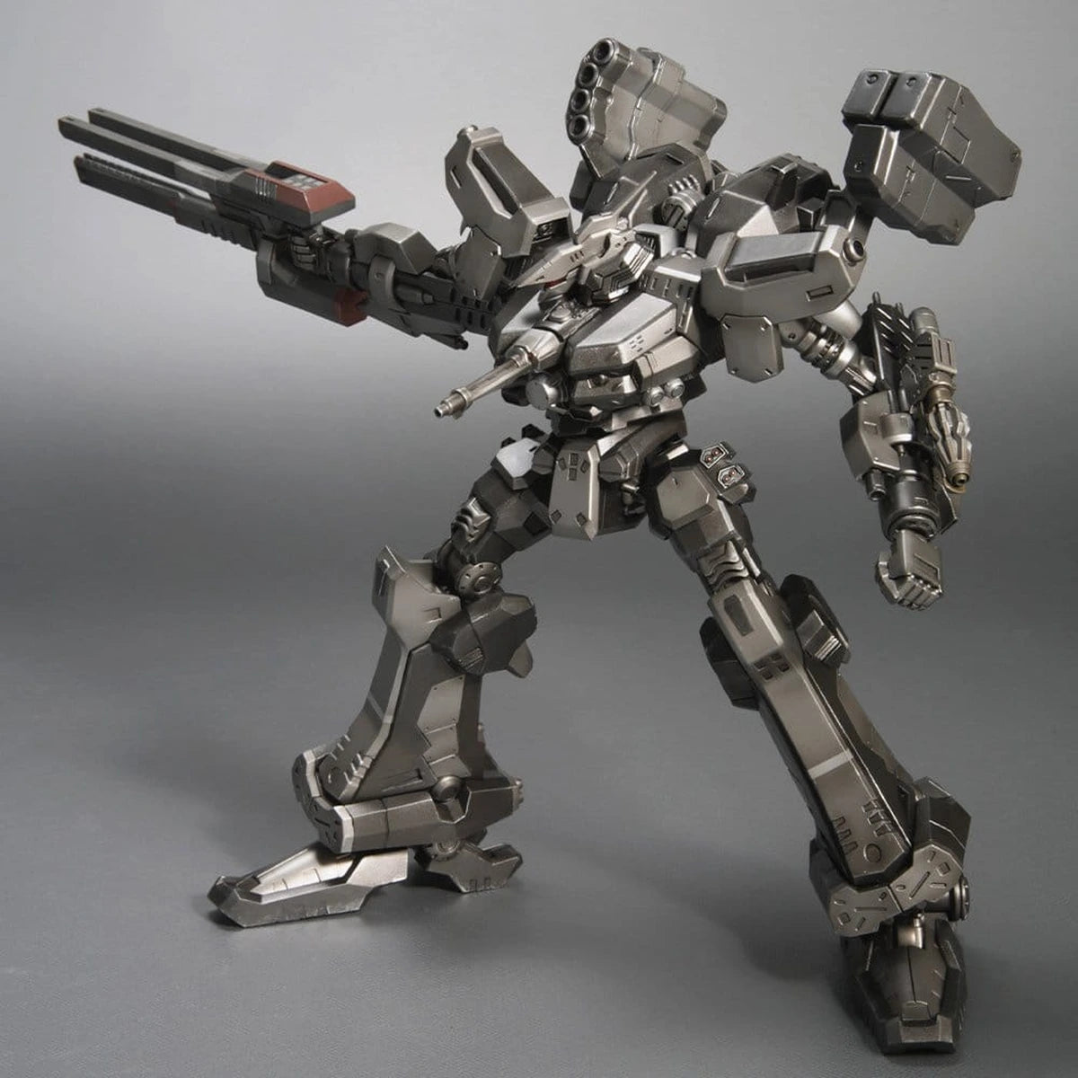 Armored Core Plastic Model Kit 1/72 Crest CR-C90U3 16 cm - Image 7