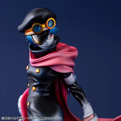 One Piece figurine PVC Portrait.Of.Pirates "Elevated Boost" Knights of God Saint Gunko - Image 7