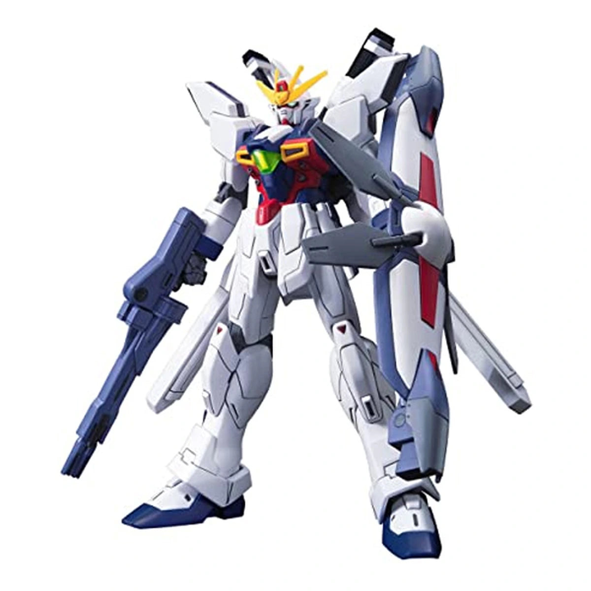 Gundam Gunpla HG 1/144 118 Gundam X D.V. - Image 1