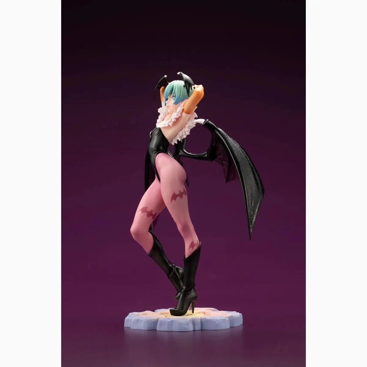 Darkstalkers Bishoujo statuette PVC 1/7 Lilith Limited Edition 22 cm - Image 7