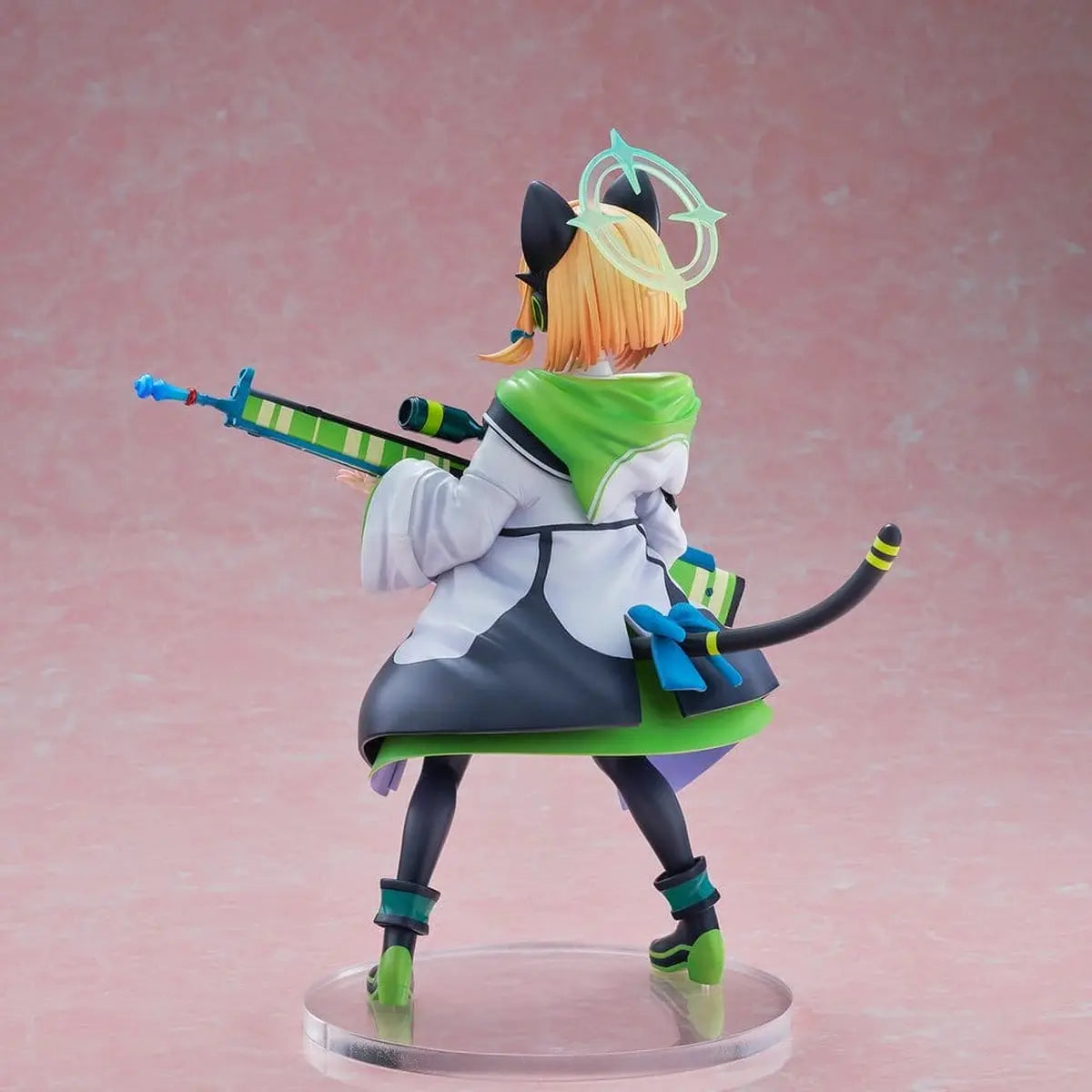 Blue Archive statuette PVC 1/6 Midori 24  cm - Image 7