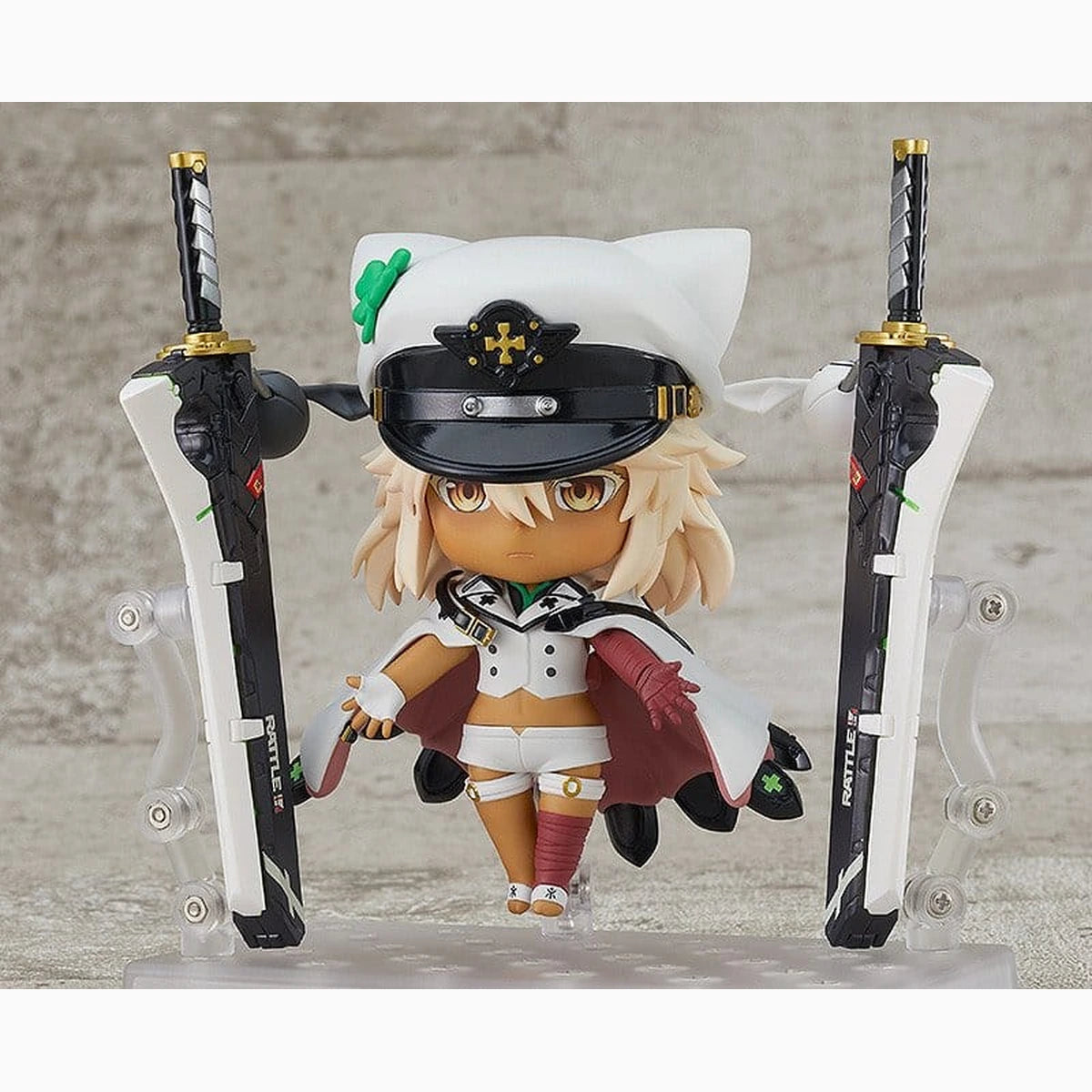 Guilty Gear -Strive- Nendoroid figurine Ramlethal Valentine 10 cm - Image 4