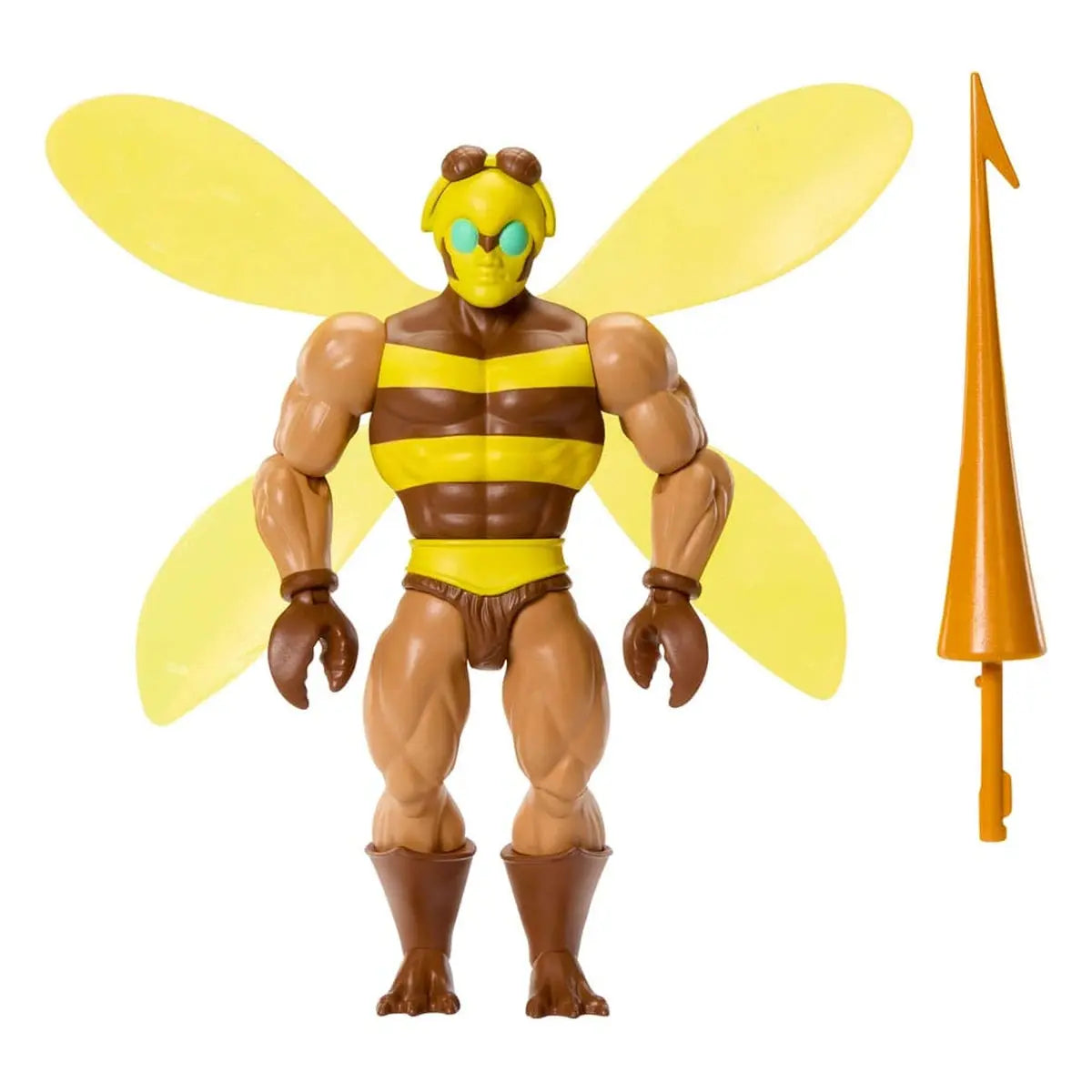 Masters of the Universe Origins figurine Cartoon Collection: Buzz-Off 14 cm - Image 4