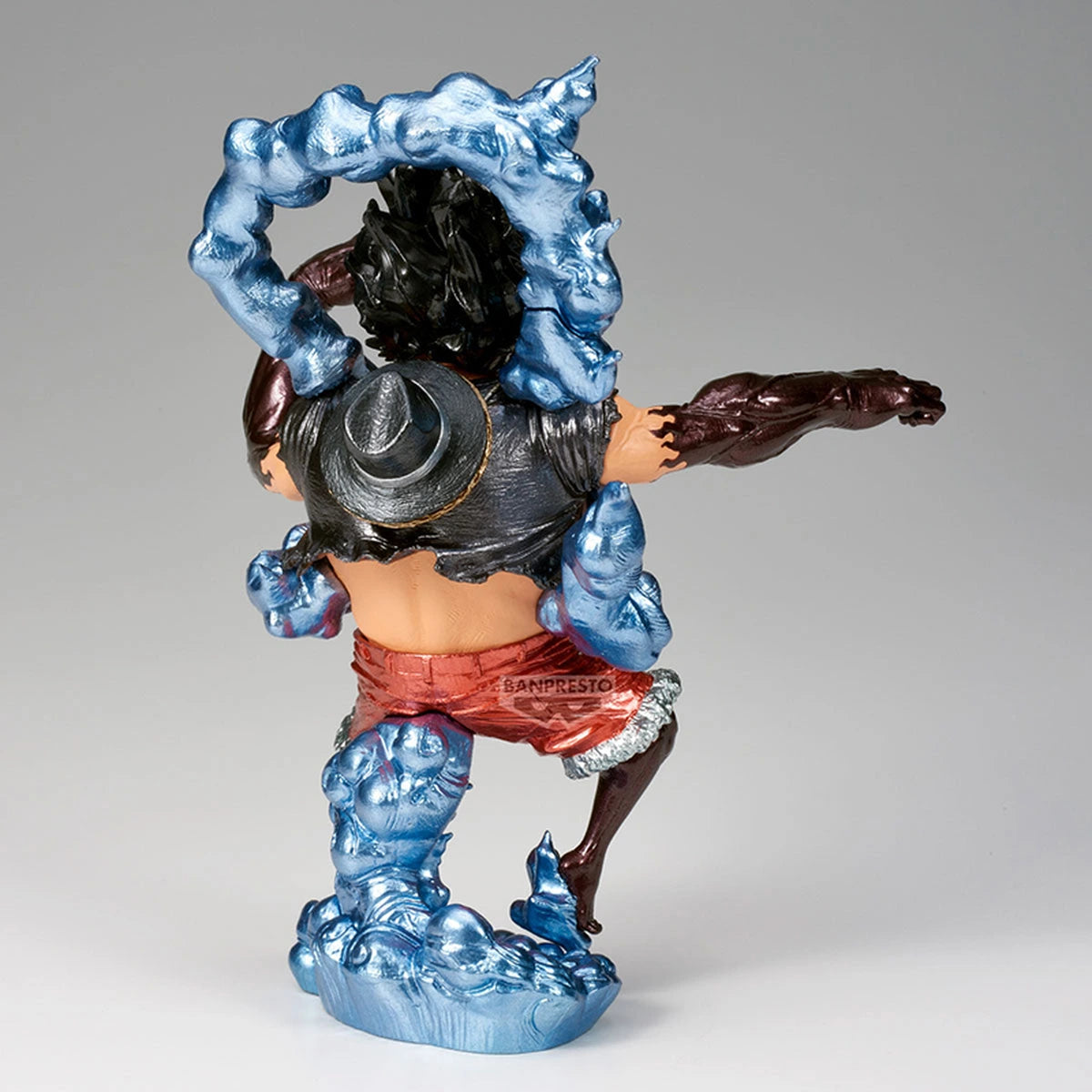 One Piece King Of Artist Luffy Ver II B Snakeman W138 - Image 4