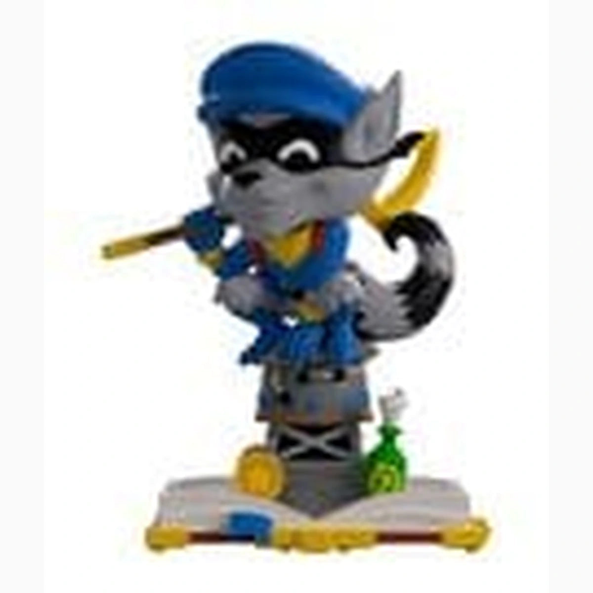Sly Cooper figurine Vinyl Rooftop Sly Cooper 13 cm - Image 2