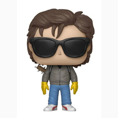 Stranger Things POP! Movies Vinyl figurine Steve with Sunglasses 9 cm - Image 1