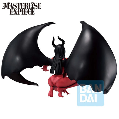 ONE PIECE - ICHIBANSHO FIGURE MEMORY OF HEROINES DEVIL’S NIGHT - NICO ROBIN (DEMONIOFLEUR) (DEVIL'S NIGHT) - Image 3
