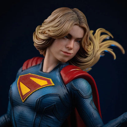 Supergirl (2026) statuette 1/10 Art Scale Supergirl 25 cm - Image 4