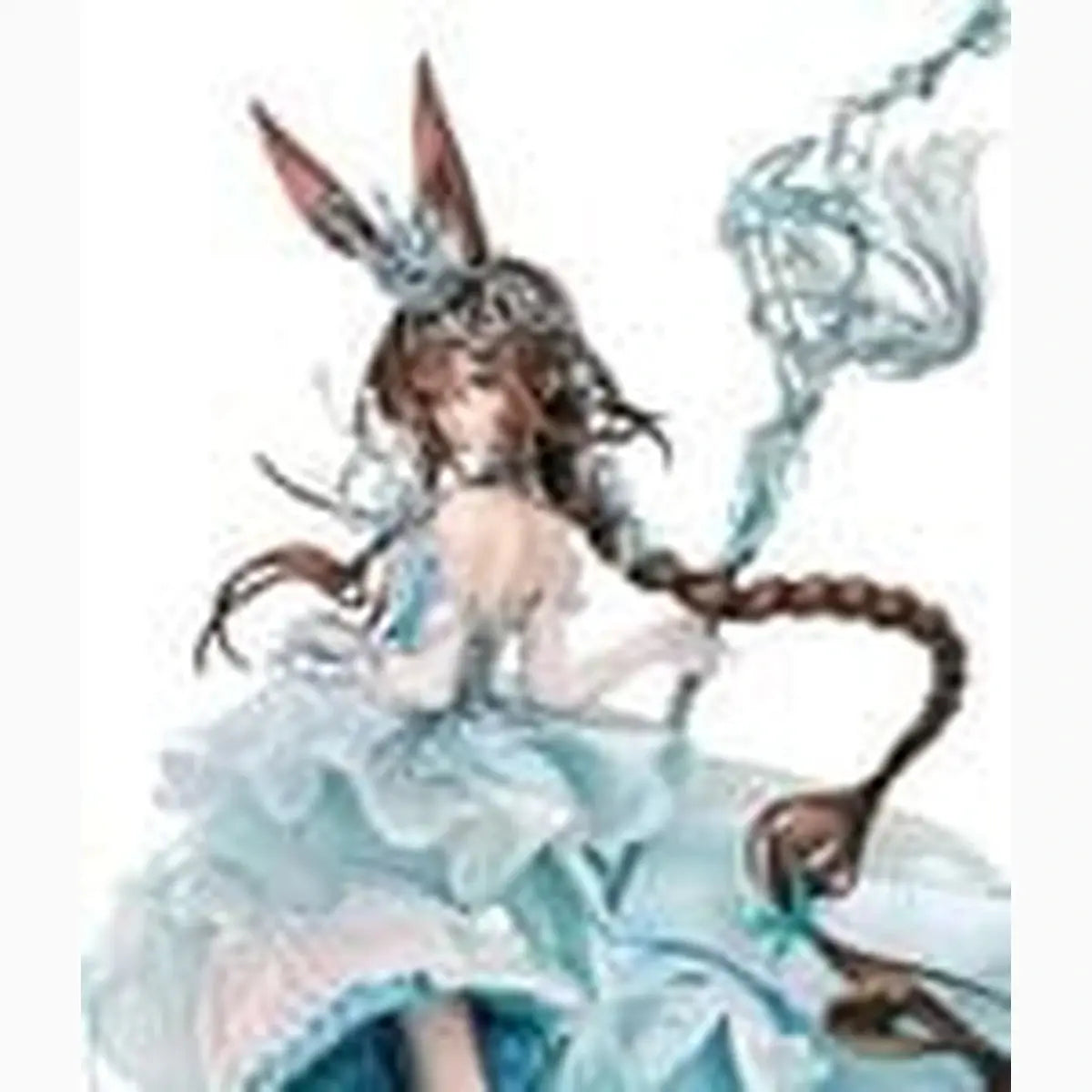 Arknights statuette PVC 1/7 Amiya: Blooms of Time Ver. 26 cm - Image 2