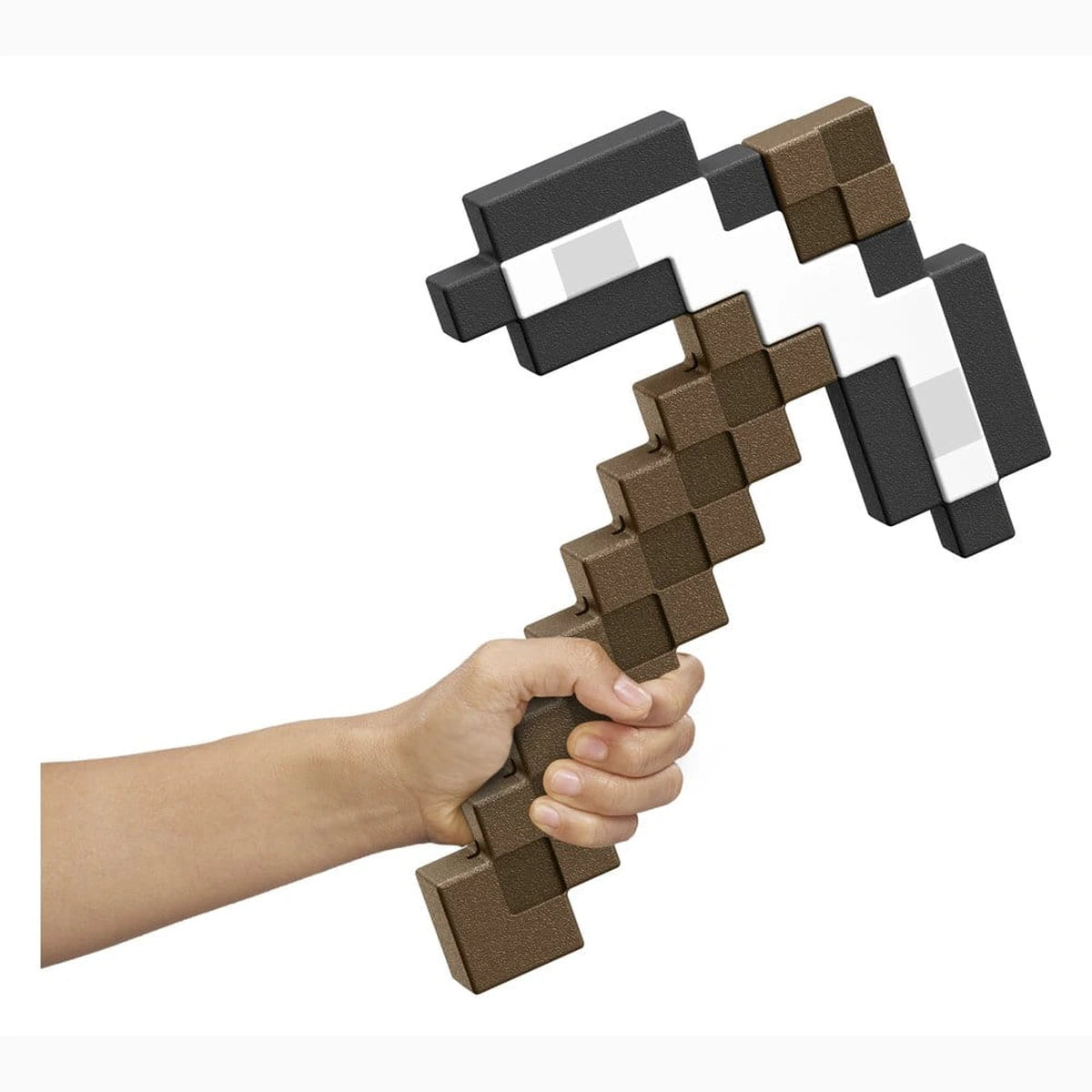 Minecraft réplique Roleplay Iron Pickaxe 35 cm - Image 5