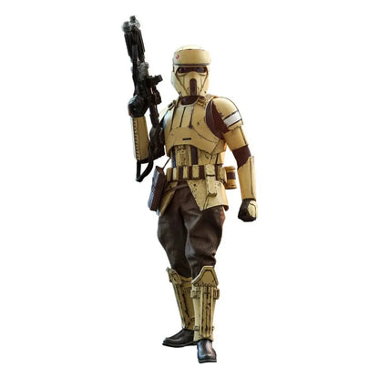 Star Wars The Mandalorian figurine 1/6 Shoretrooper 30 cm - Image 1