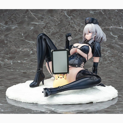 Azur Lane figurine PVC 1/6 Washington: Making the Rounds 14 cm - Image 4