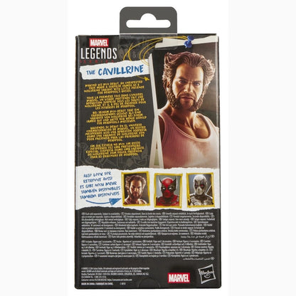 Deadpool & Wolverine Marvel Legends figurine The Cavillrine 15 cm - Image 3