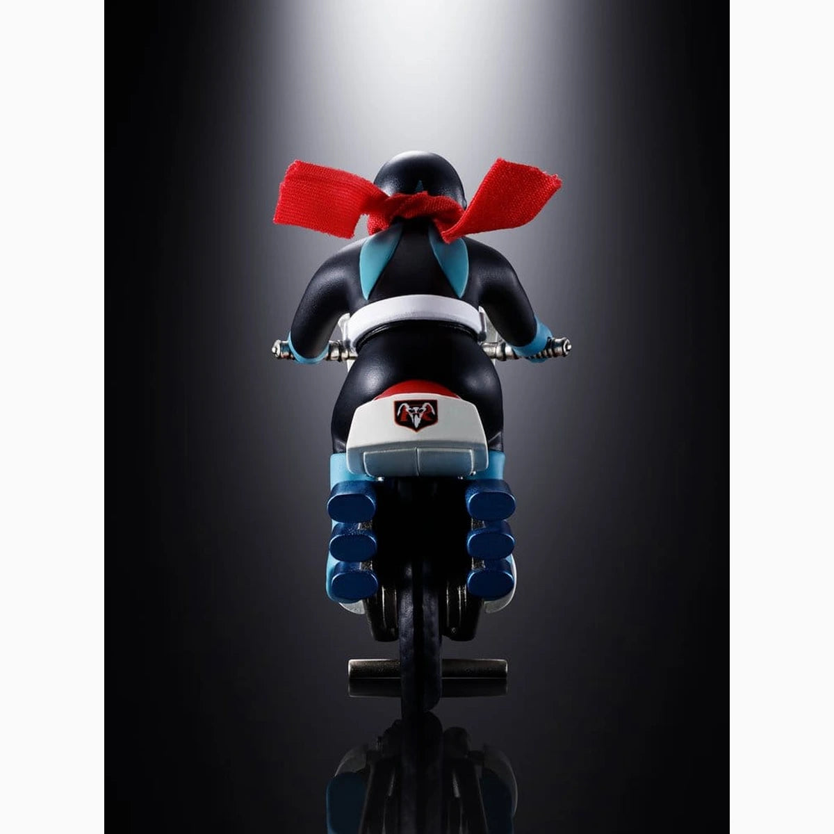 Kamen Rider figurine Diecast Chogokin Cyclone (Masked Rider 1) 9 cm - Image 4