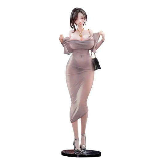 Original Character statuette PVC 1/6 Dongtan Illustrated by Kpring 28 cm - Image 1