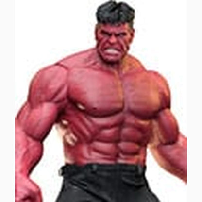 Captain America: Brave New World figurine Movie Masterpiece 1/6 Hulk Red Hulk 47 cm - Image 2