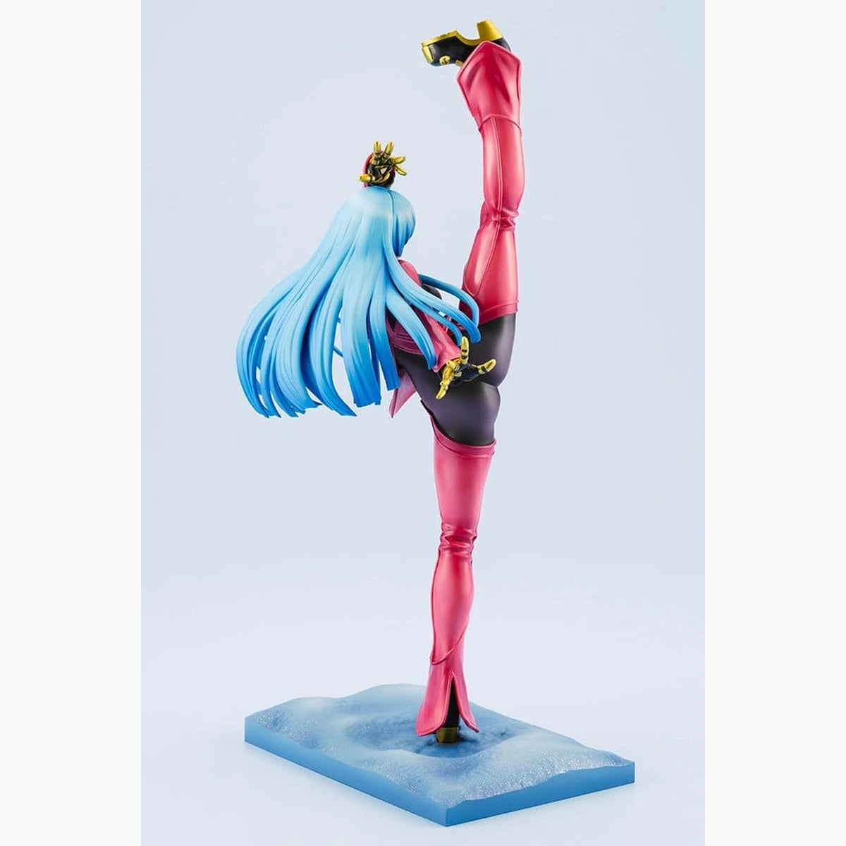 The King Of Fighters XV figurine PVC 1/7 Bishoujo Kula Diamond 28 cm - Image 7