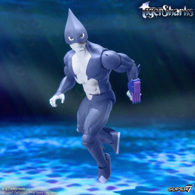 TigerSharks figurine Ultimates Wave 01 Mako (Hybrid) 18 cm