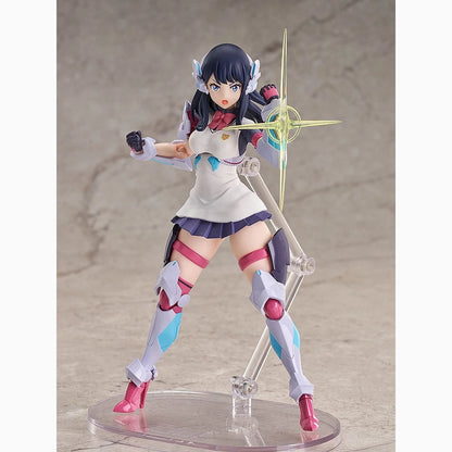 Gridman Universe figurine Figma Hyper Body Rikka Takarada (Grid Tector Ver.) 15 cm - Image 4