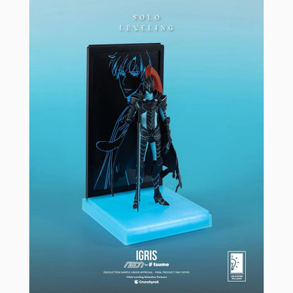 Solo Leveling figurine Neon 1/9 Igris 20 cm - Image 5
