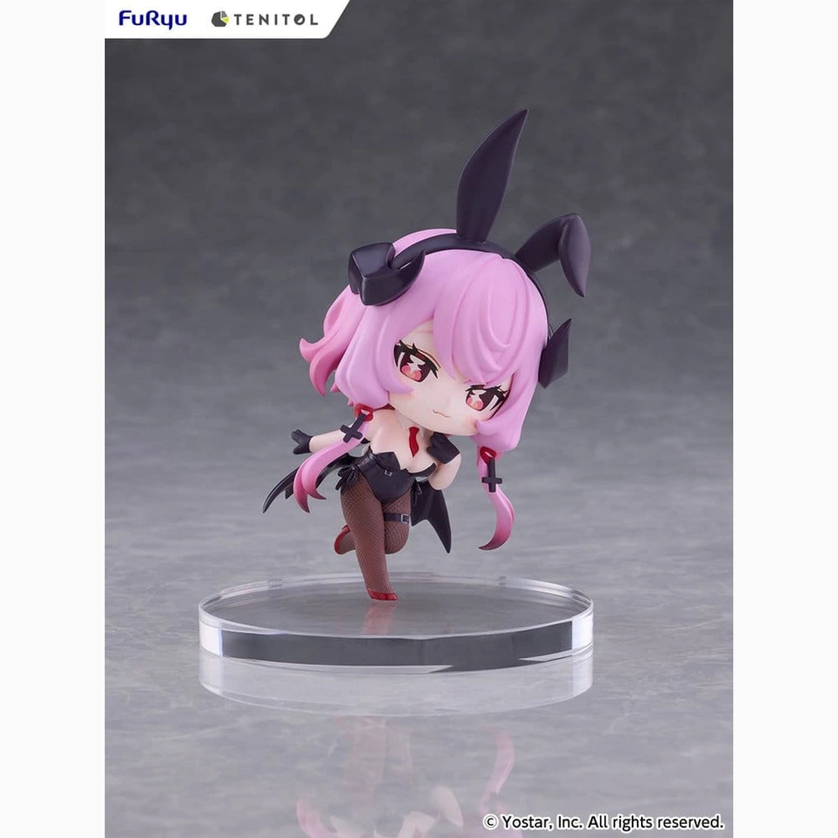 Stella Sora Tenitol figurine PVC Bernina(Bunny) [mini] 13 cm - Image 6