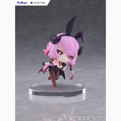 Stella Sora Tenitol figurine PVC Bernina(Bunny) [mini] 13 cm - Image 6