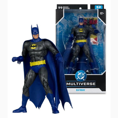 DC Multiverse figurine Batman (90's Justice League) 18 cm - Image 6
