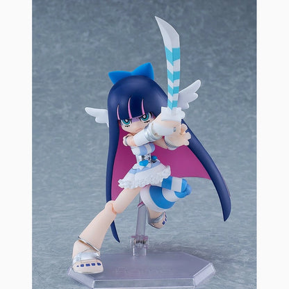 New Panty & Stocking with Garterbelt Figma figurine Stocking: Angel ver. 12 cm - Image 4