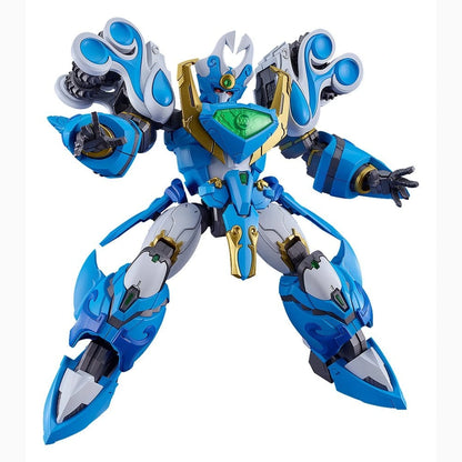 Mado King Granzort Plastic Model Kit Moderoid King's Style Aquabeat 18 cm - Image 1