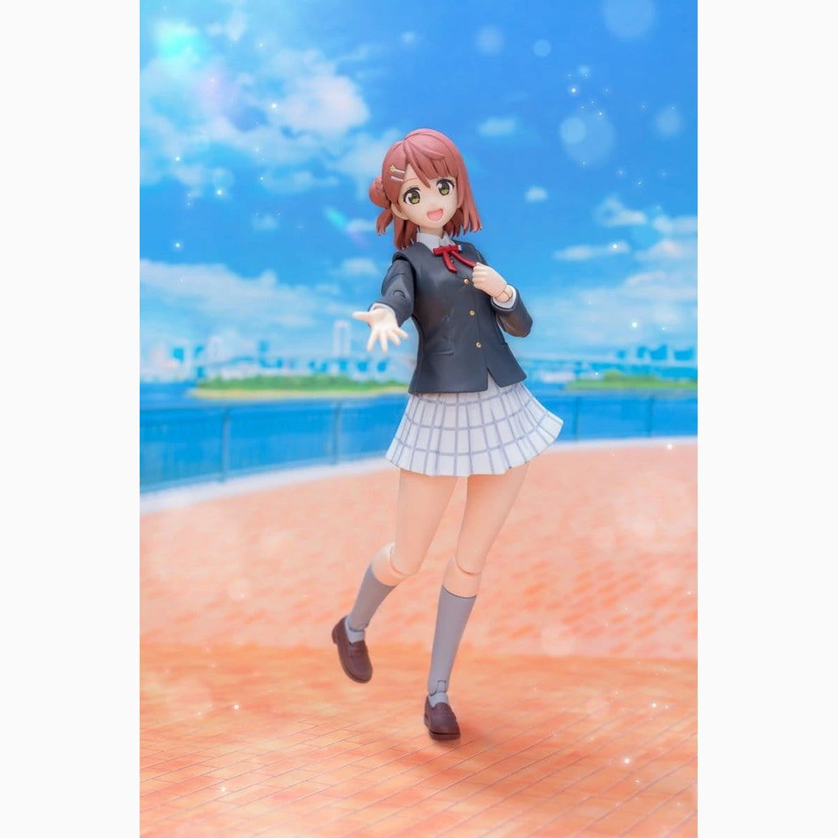 Love Live! Plastic Model Kit Plafia Ayumu Uehara 15 cm - Image 2