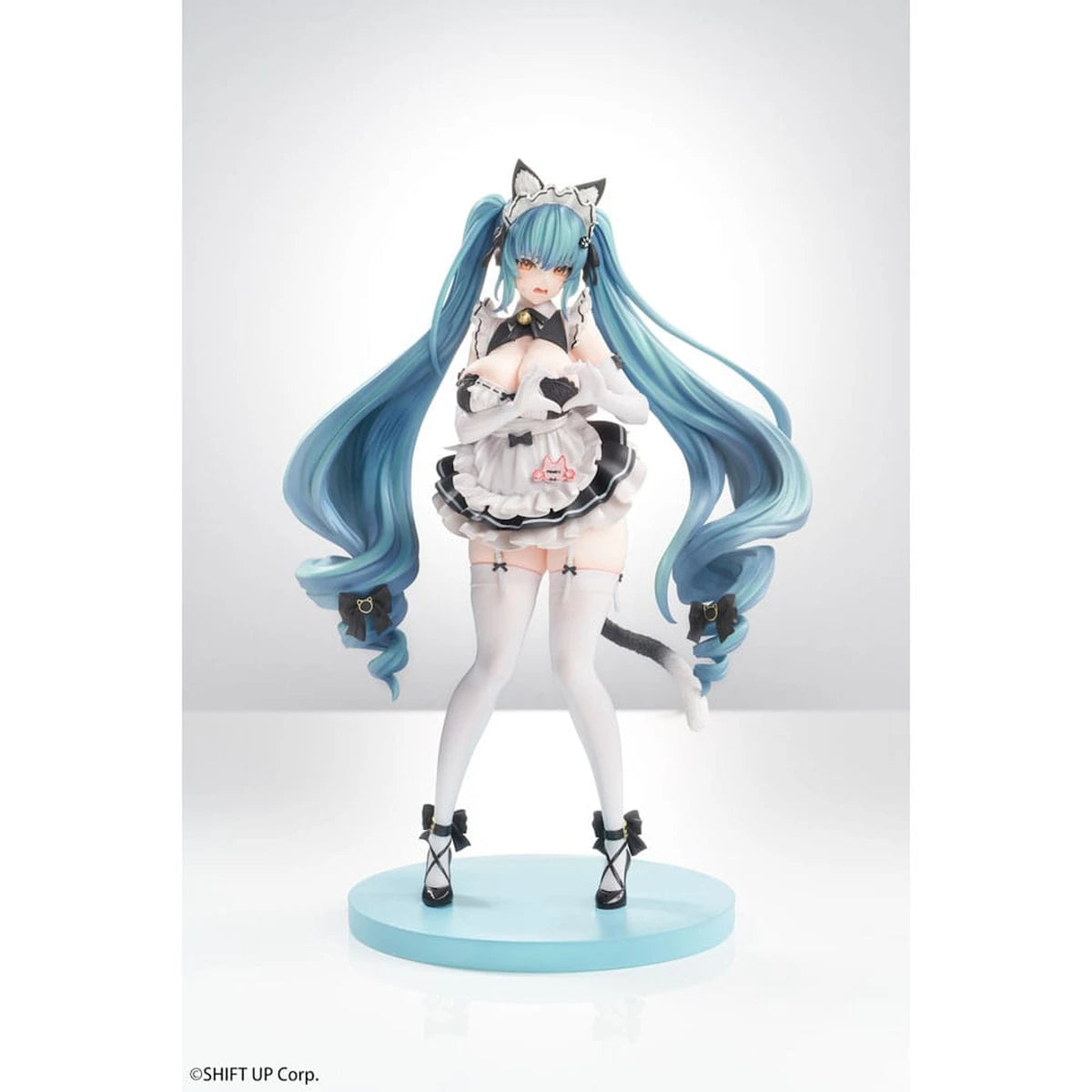 Goddess of Victory: Nikke statuette PVC 1/10 Privaty: Unkind Maid 19 cm - Image 3