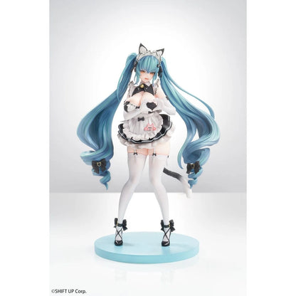 Goddess of Victory: Nikke statuette PVC 1/10 Privaty: Unkind Maid 19 cm - Image 3