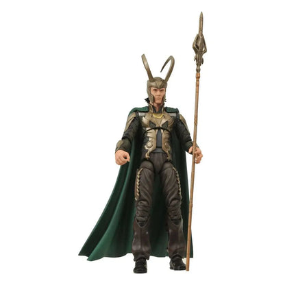 Thor  Marvel Select figurine Loki 18 cm - Image 4