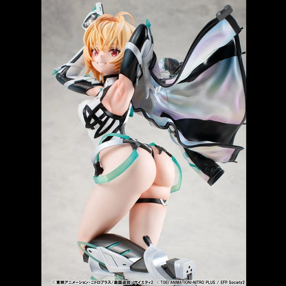 Expelled from Paradise Lucrea figurine PVC Resonance of the Heart Gabriel 26 cm - Image 5