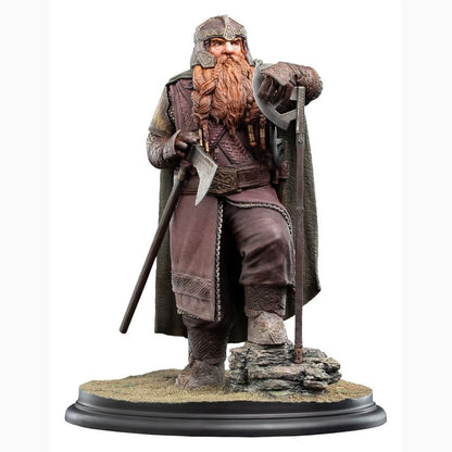 Le Seigneur des Anneaux Statue 1/6 Gimli, Hunter of the Plains 27 cm - Image 1
