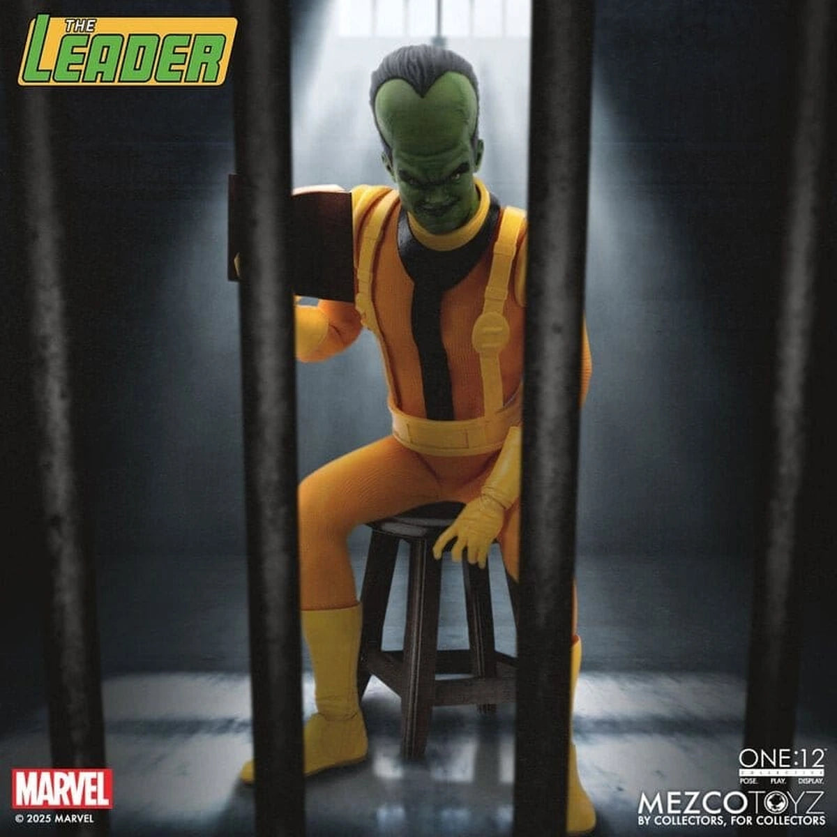 Marvel One:12 Collective figurine 1/12 The Leader 17 cm - Image 6