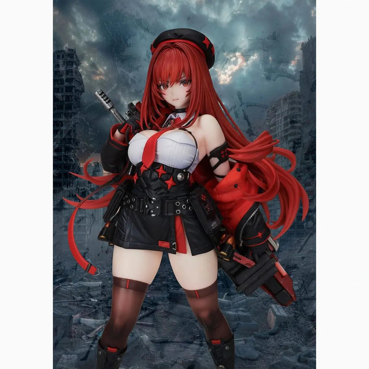 Goddess of Victory: Nikke statuette PVC Rapi: Red Hood 25 cm - Image 6