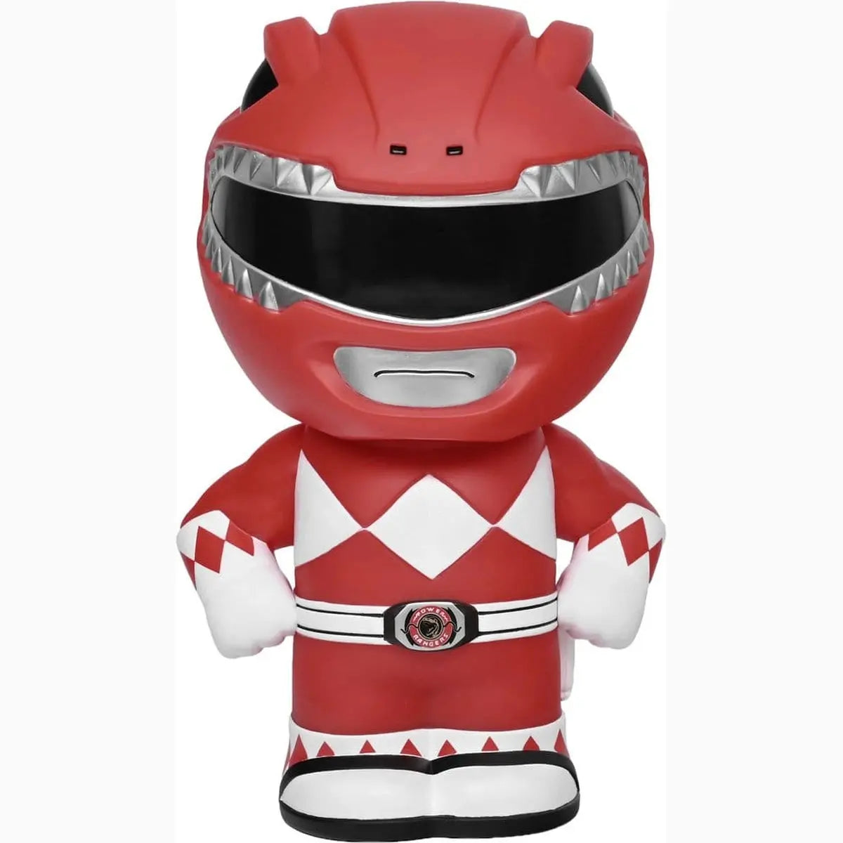 Power Rangers tirelire rouge - Image 1