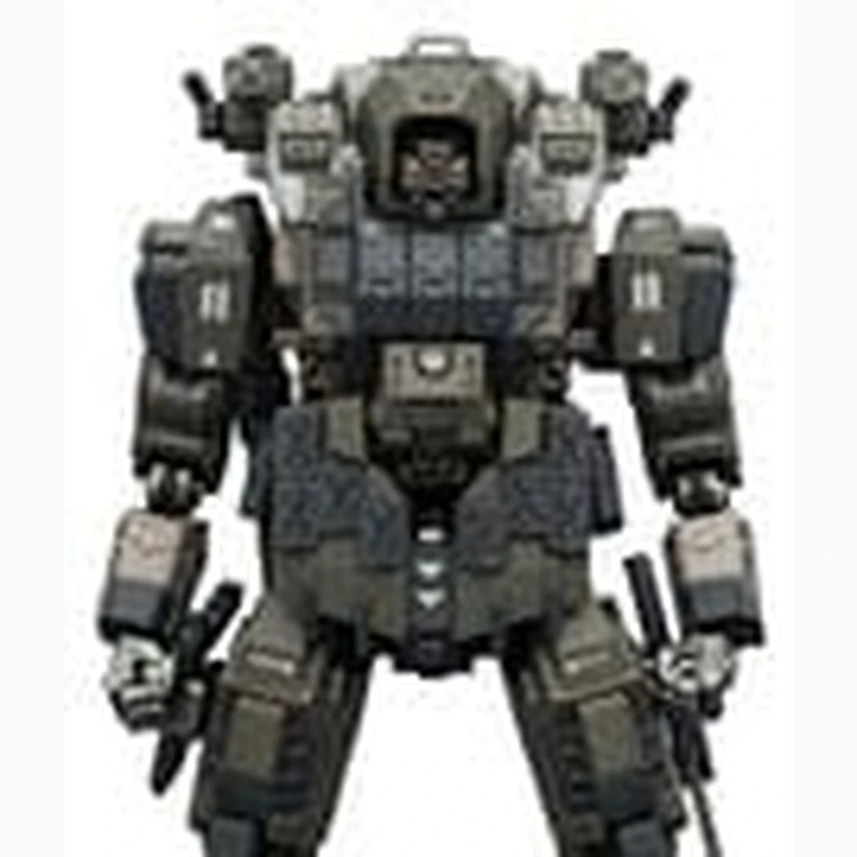 Dark Source figurine APOC Series Razor Stealth/Night Ops Mech 17 cm - Image 2