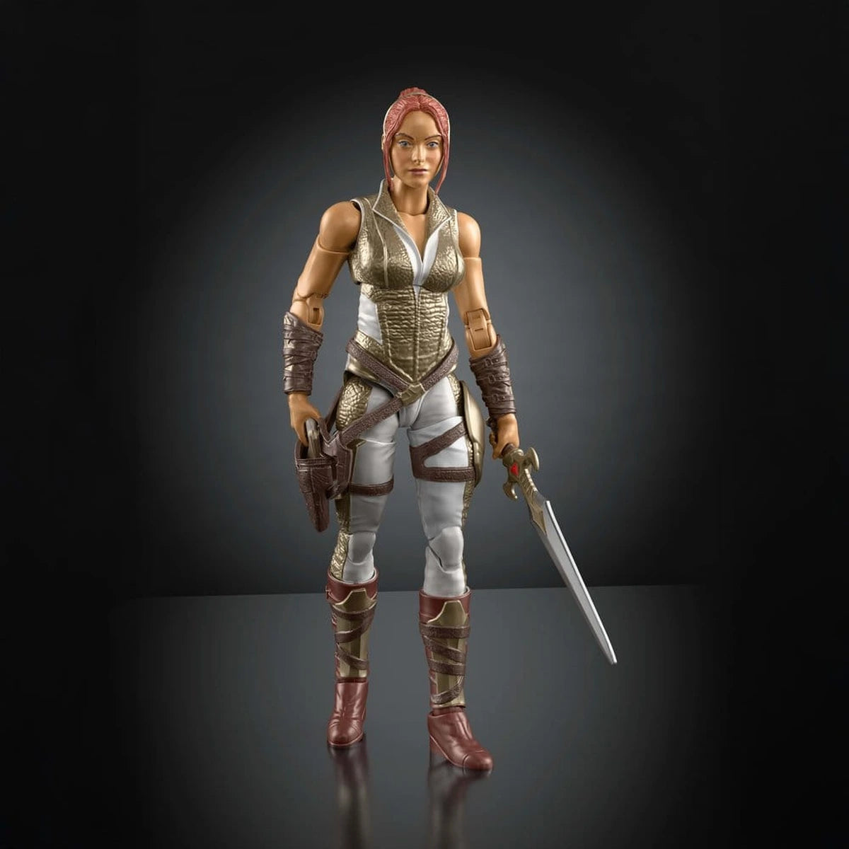 Masters of the Universe 2026 Movie Chronicles figurine 1/12 Teela 17 cm - Image 3