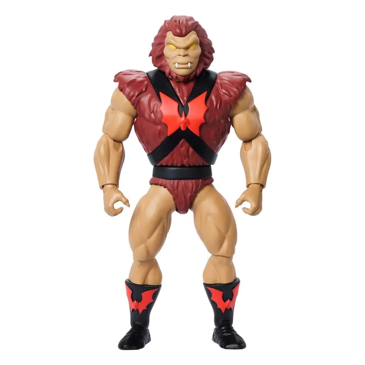 Masters of the Universe Origins figurine Cartoon Collection: Grizzlor 14 cm - Image 1