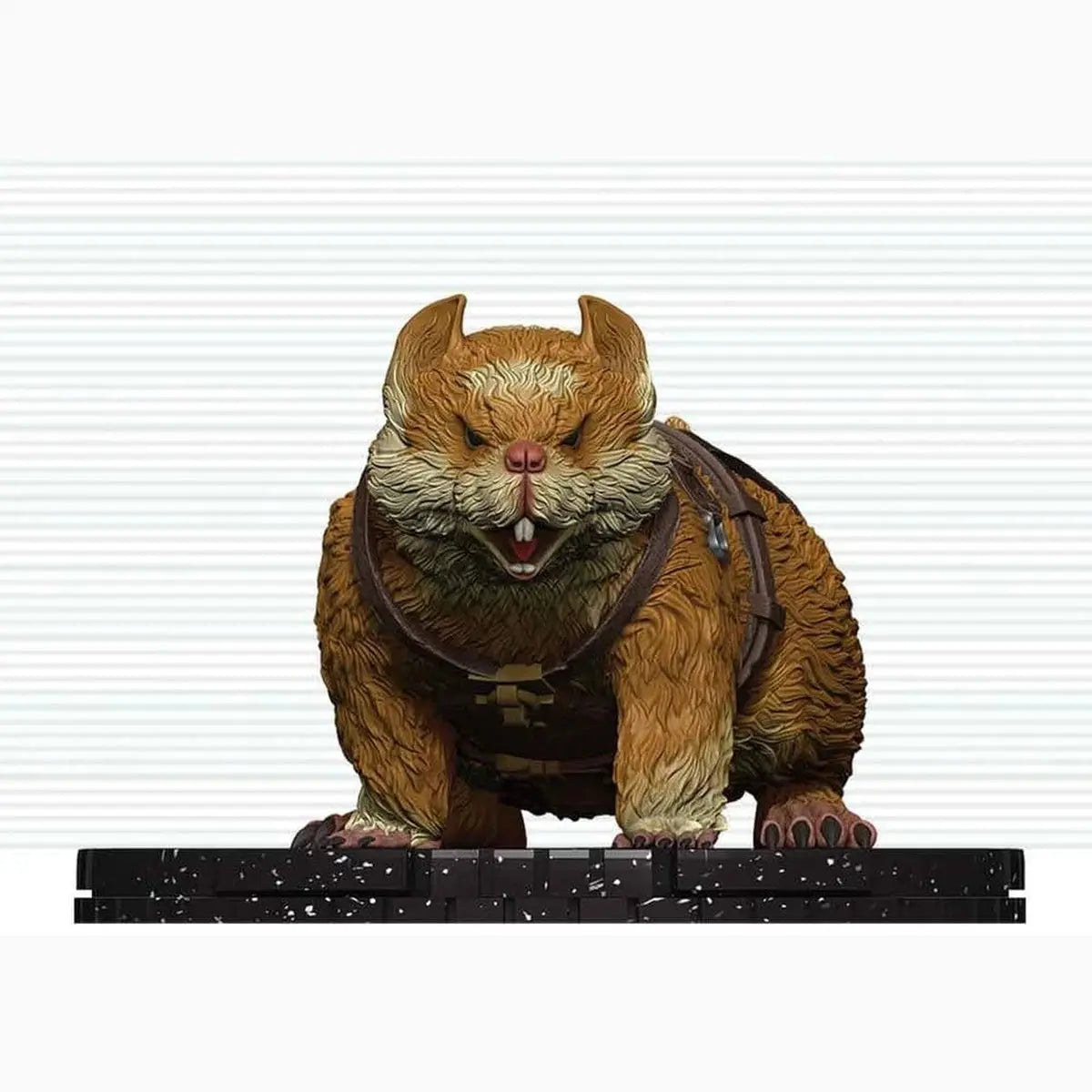Dungeons & Dragons HeroClix: Giant figurine mini Space Hamster - Image 4