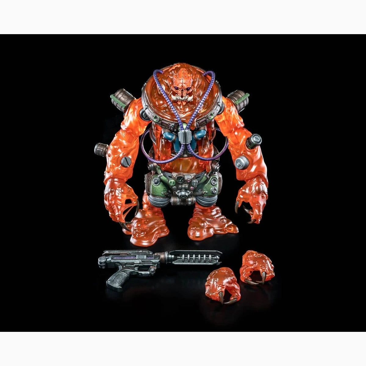 Cosmic Legions Mortal Thorn figurine Globulon Krunn - Image 5