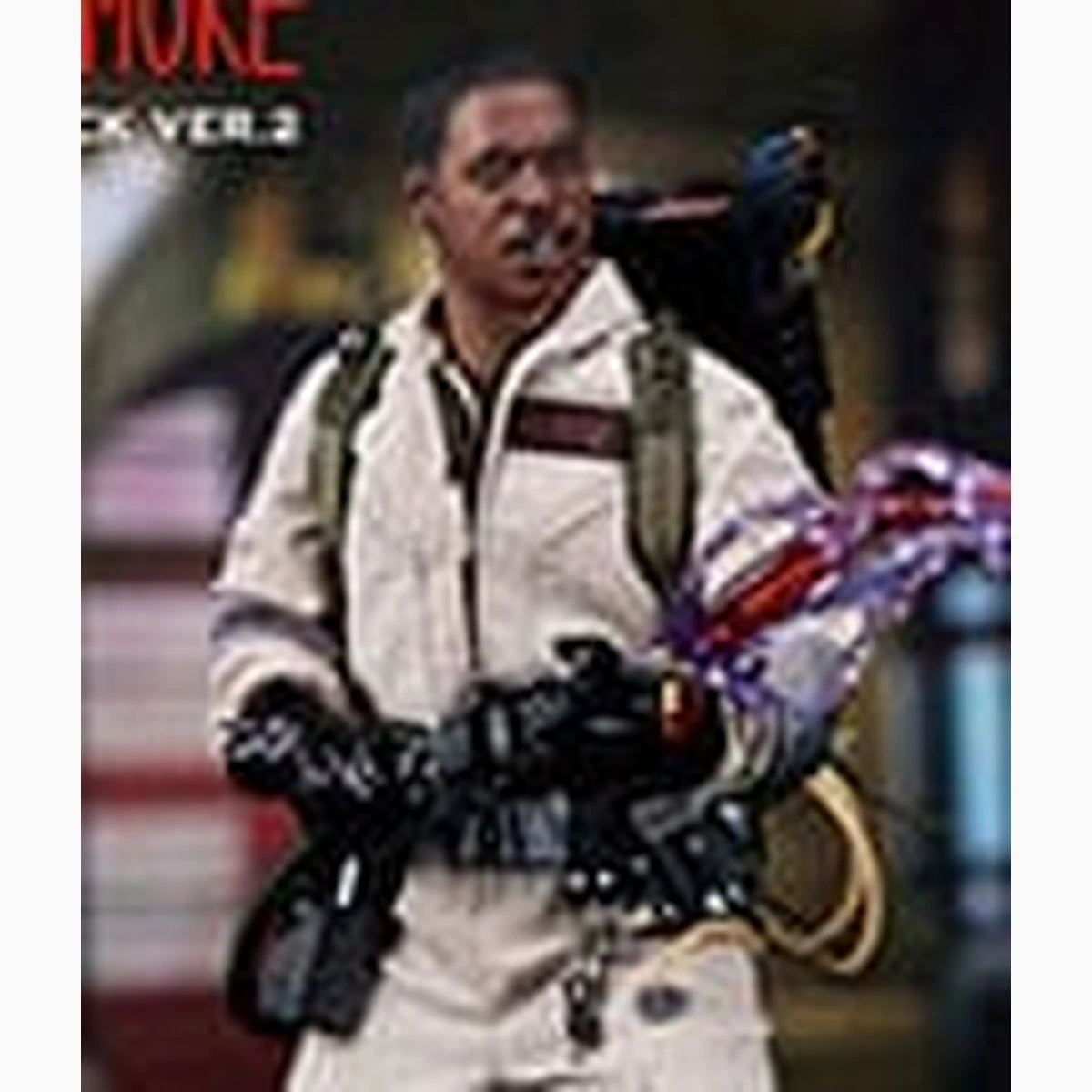 SOS Fantômes figurine Premium UMS 1/6 Winston Zeddemore Ver. 2 31 cm - Image 2