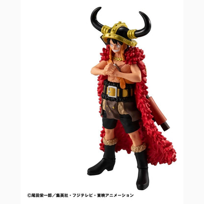 One Piece figurine PVC Wallstar Monkey D. Luffy Elbaph Arc 11 cm - Image 3